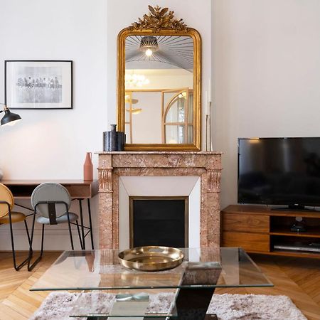Le Joli Coeur Apartment Нанси Екстериор снимка