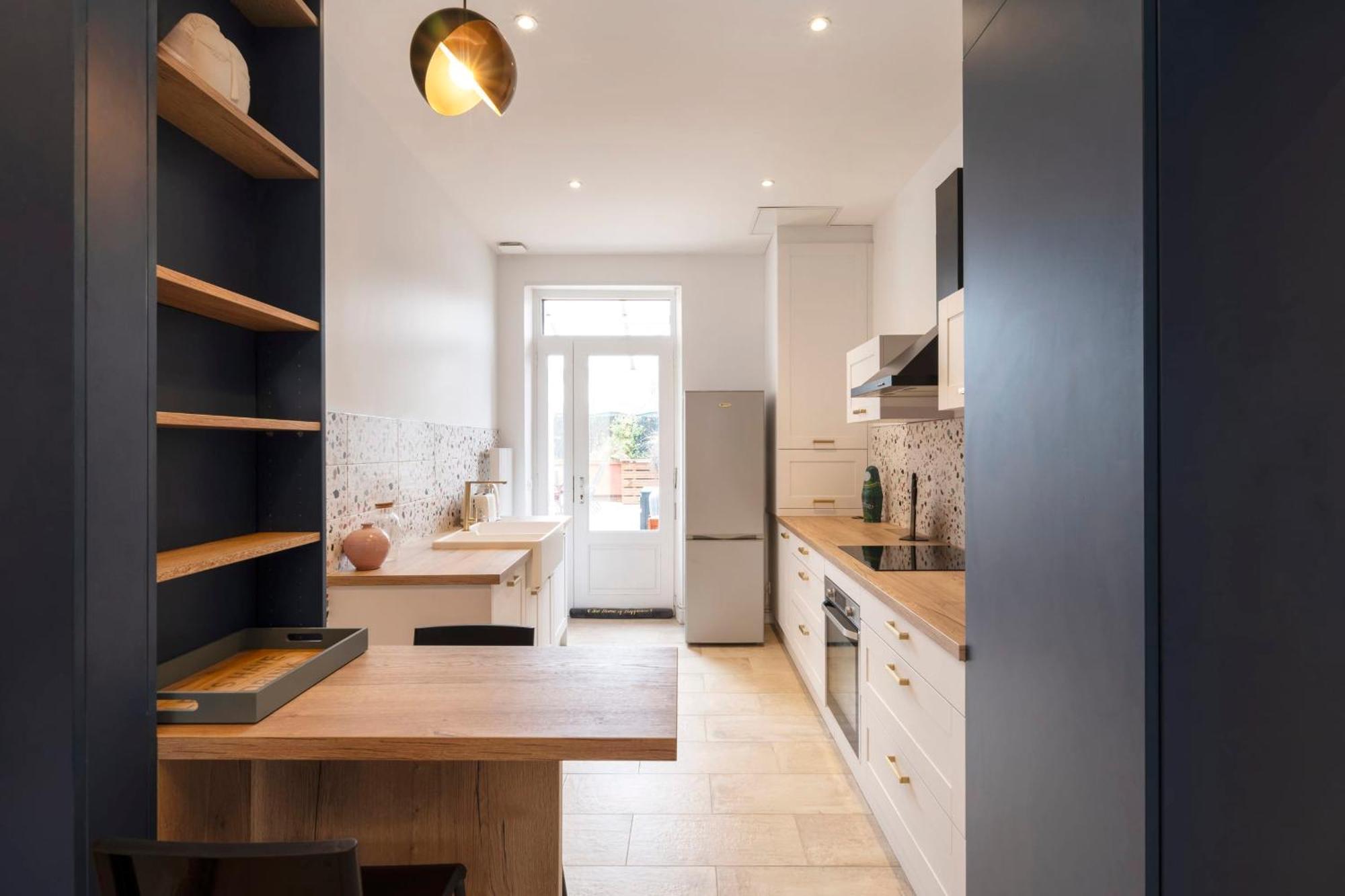 Le Joli Coeur Apartment Нанси Екстериор снимка