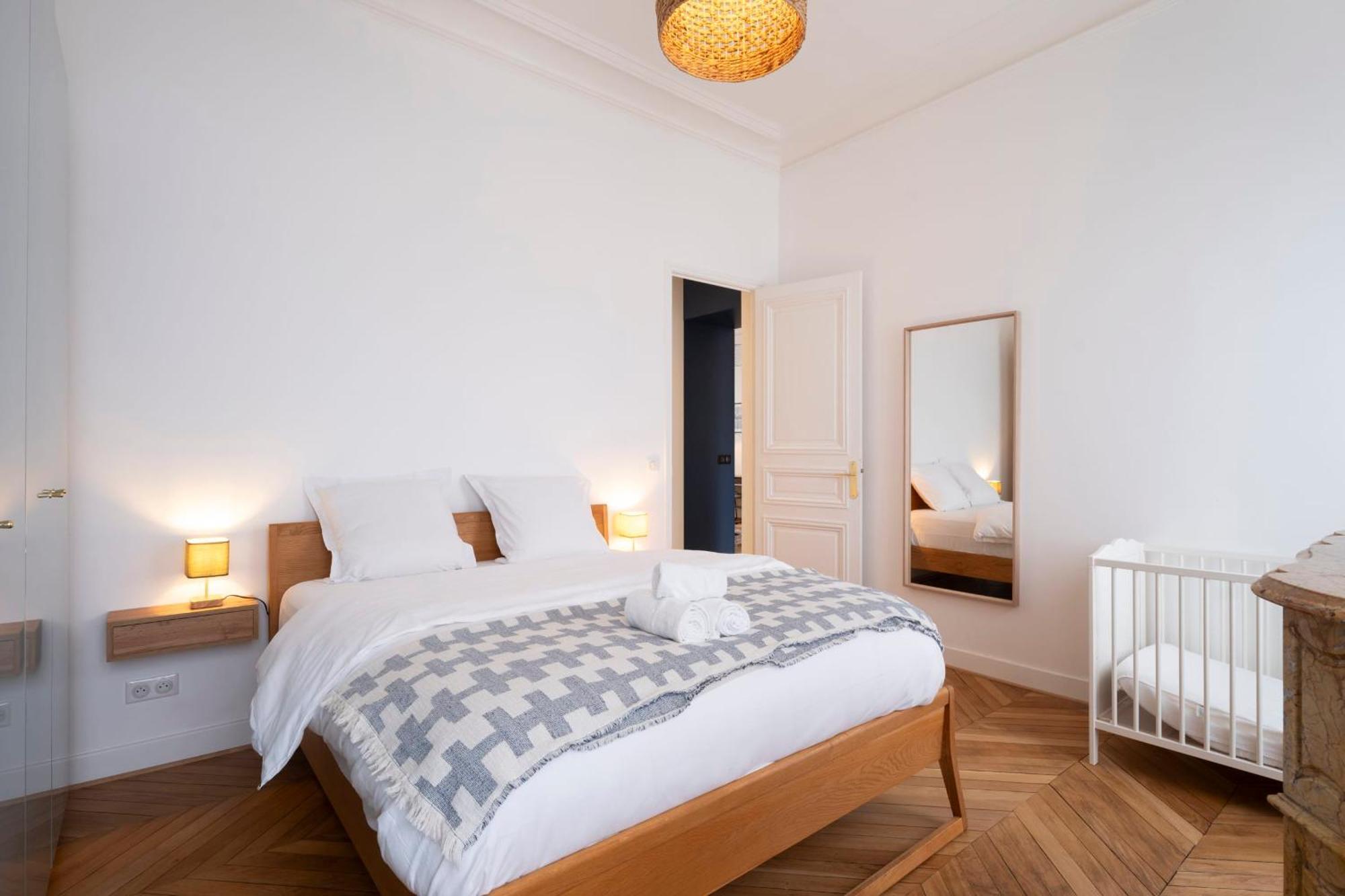 Le Joli Coeur Apartment Нанси Екстериор снимка