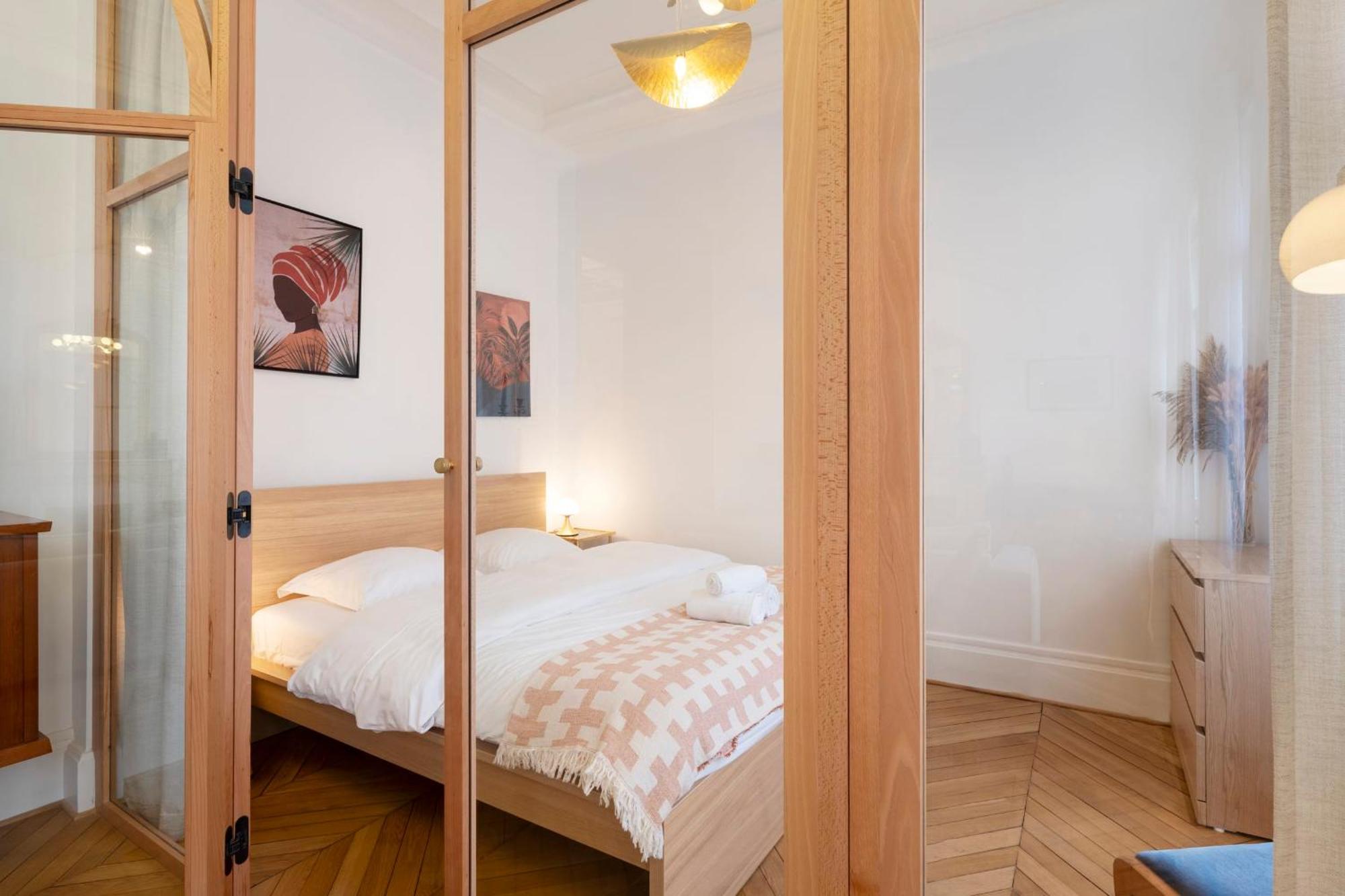 Le Joli Coeur Apartment Нанси Екстериор снимка
