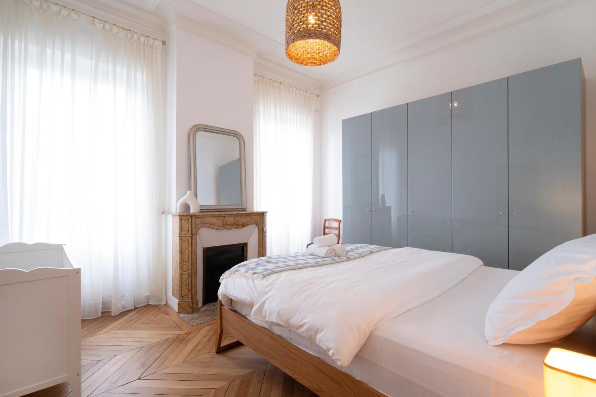 Le Joli Coeur Apartment Нанси Екстериор снимка
