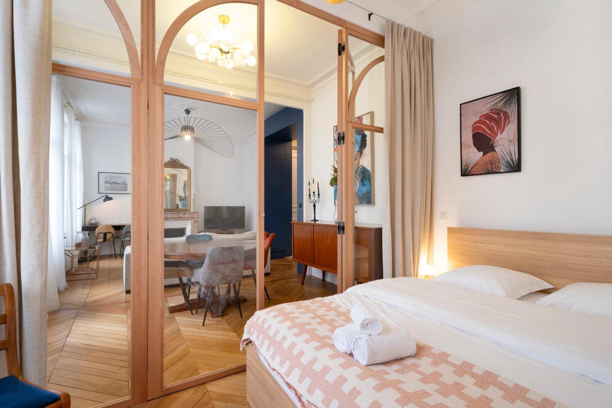 Le Joli Coeur Apartment Нанси Екстериор снимка